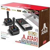 GAMESTATION PRO ATARI RETRO VIDEO GAME SYSTEM (OVER 200 GAMES IN 1)