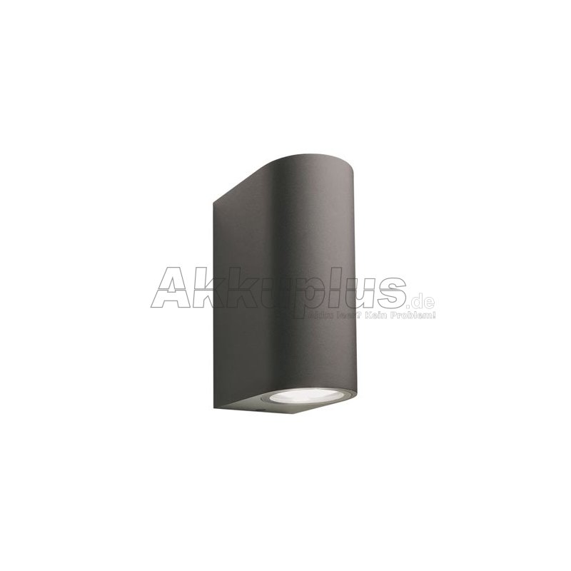 GARDEN LIGHTS - SIBUS GREY - WANDLEUCHTE - 12 V - 310 lm - 4 W - 3000 K