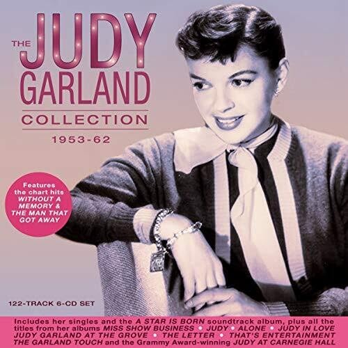 GARLAND,JUDY - COLLECTION 1953-62 (6 CD)
