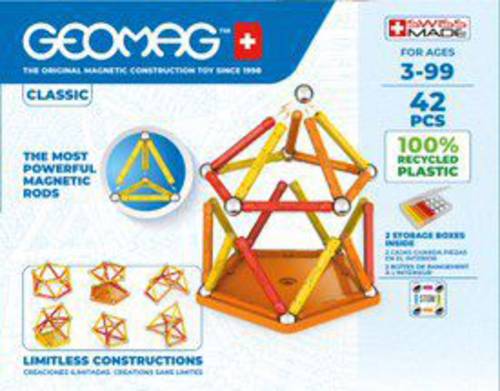 GEOMAG CLASSIC GREEN Line 42 Teile 271