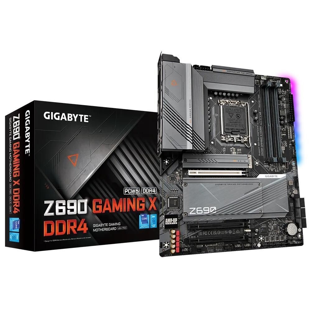 GIGABYTE Z690 GAMING X DDR4 Rev. 1.0