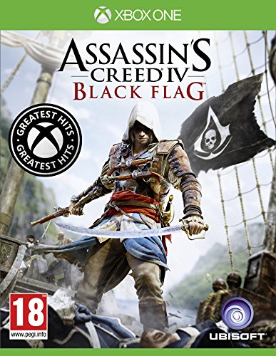 GIOCO XONE ASSASSINS 4 von Ubisoft