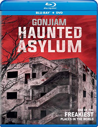 GONJIAM: HAUNTED ASYLUM - GONJIAM: HAUNTED ASYLUM (2 BLU-RAY)