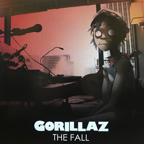 GORILLAZ - FALL (1 LP)