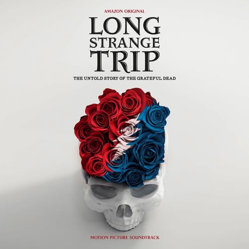 GRATEFUL DEAD - LONG STRANGE TRIP HIGHLIGHTS FROM THE MOTION PICTURE SOUNDTRACK (2LP) (1 LP)