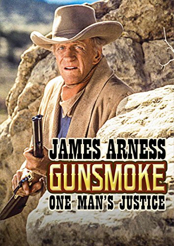 GUNSMOKE: ONE MAN'S JUSTICE (1994 TV MOVIE) - GUNSMOKE: ONE MAN'S JUSTICE (1994 TV MOVIE) (1 DVD) von Kino Lorber