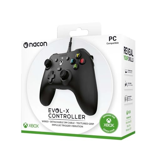 Gamepad Nacon Evol X Pro Wired