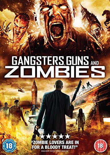 Gangsters Guns And Zombies [DVD] [2012] von UK-L