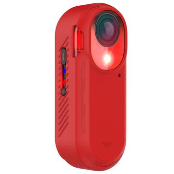 Garmin Varia RCT715 Silikonhülle Anti-Scratch Soft Cover Fahrrad Licht Fahrrad Radar Schutzhülle - Rot Garmin Varia RCT715 Silikonhülle Anti-Scratch Soft Cover Fahrrad Licht Fahrrad Radar Schutzhülle - Rot
