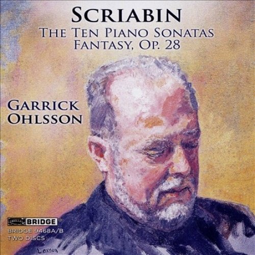 Garrick Ohlsson - The Ten Piano Sonatas (2 CD)