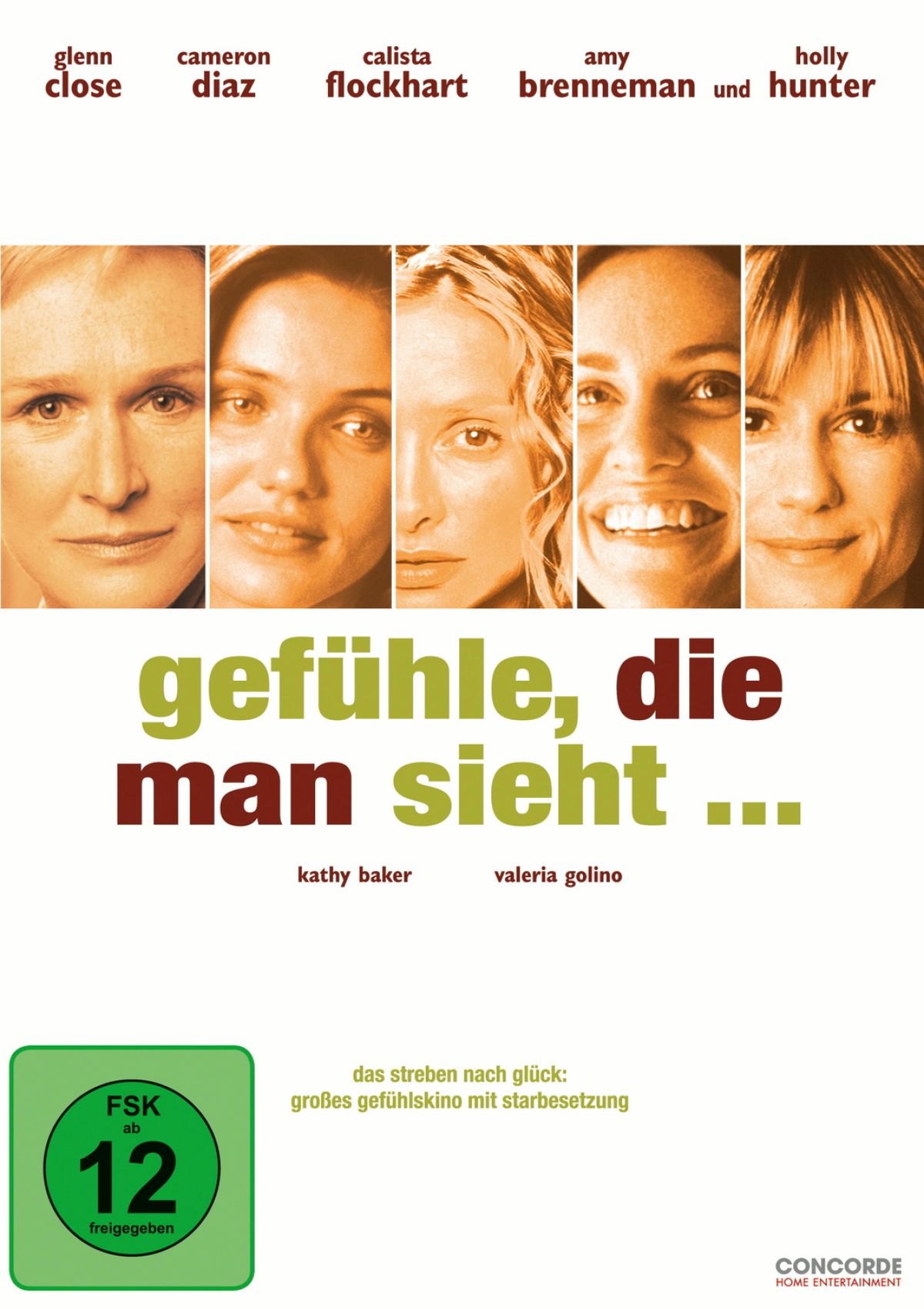 Gefühle, die man sieht Gefühle, die man sieht