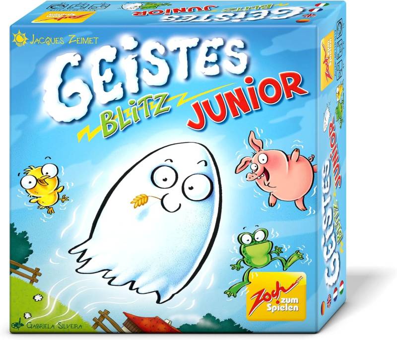 Geistesblitz Junior