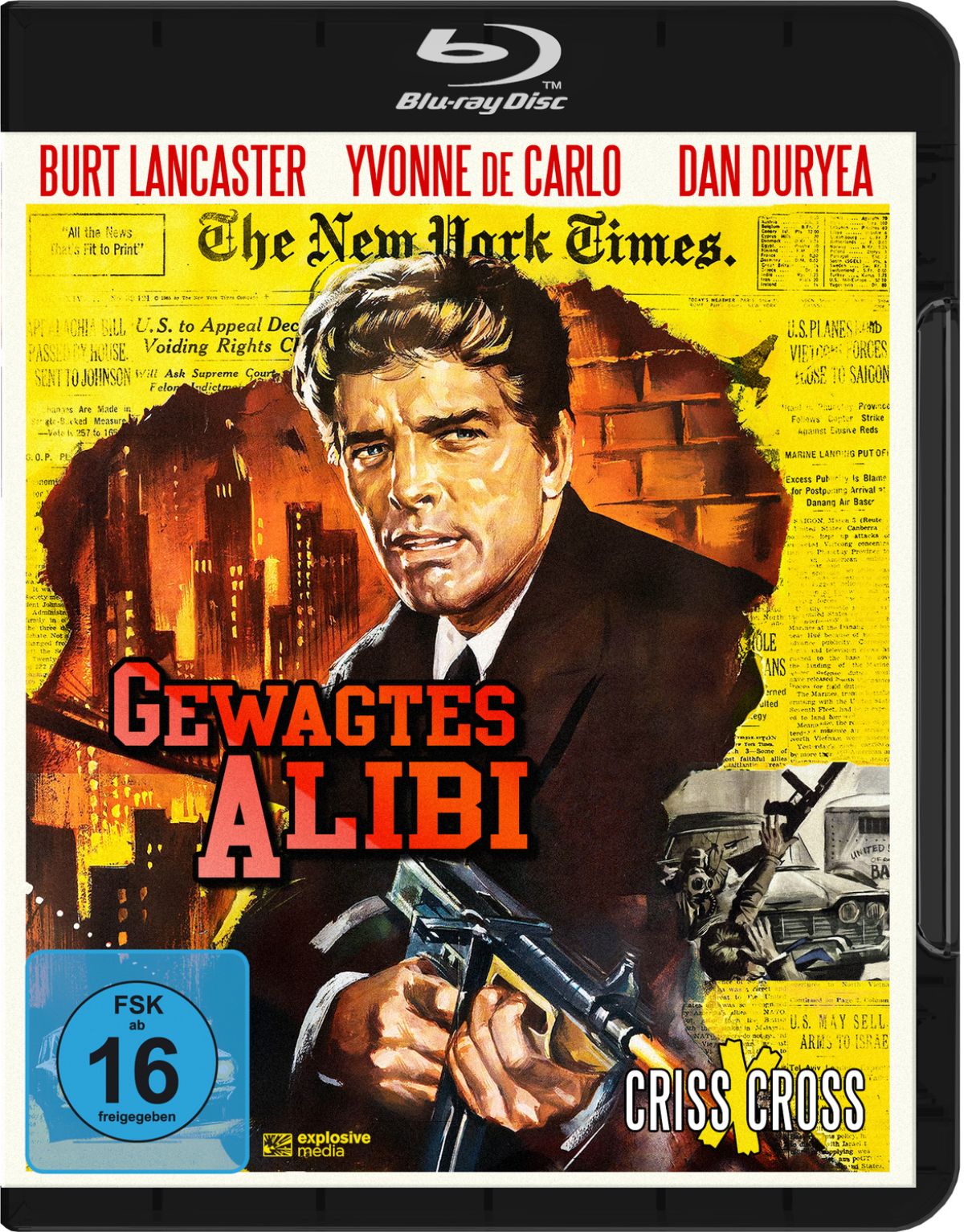 Gewagtes Alibi Gewagtes Alibi