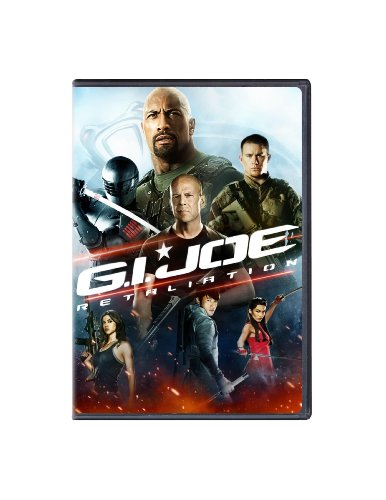 Gi Joe: Retaliation / (Ws Ac3 Dol Sen) [DVD] [Region 1] [NTSC] [US Import]