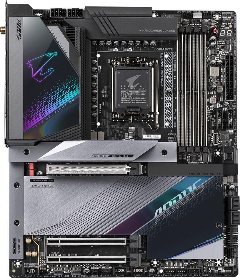 GigaByte Z790 Aorus Master