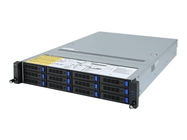 Gigabyte AMD Barebone Rack-Server R282-Z90 2U 2 Wege keine CPU