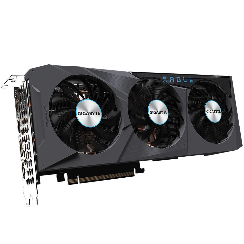 Gigabyte GeForce RTX 3070 Ti EAGLE OC