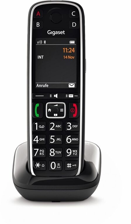 Gigaset E720 (Schwarz)