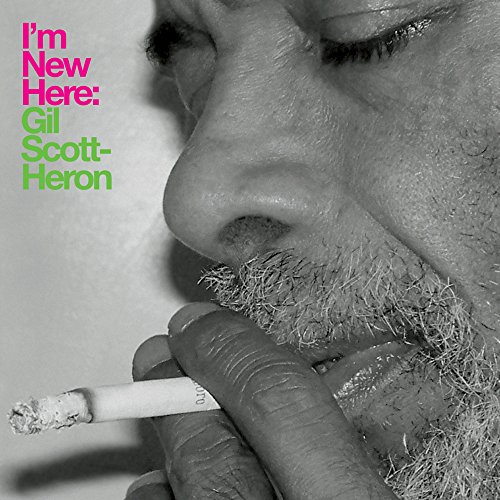 Gil Scott-Heron - I'm New Here [Vinyl LP] (1 LP)