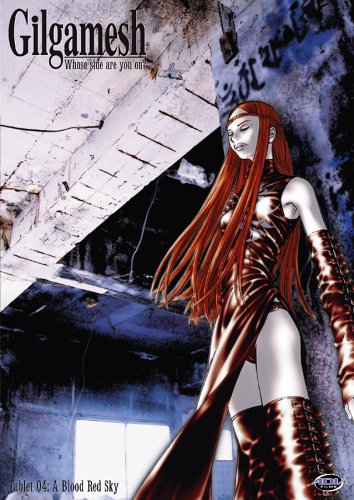 Gilgamesh 4: Under A Blood Red Sky / (Dub) [DVD] [Region 1] [NTSC] [US Import] von ADV Films