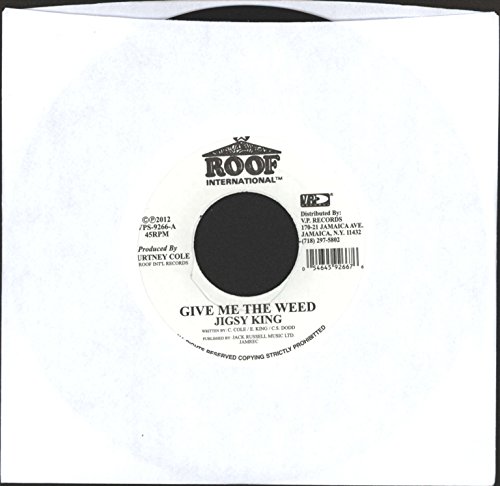 Gimme The Weed [Vinyl Single]