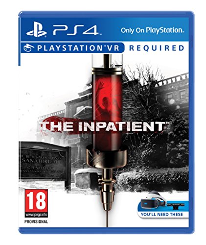 Giochi per Console Sony Entertainment The Inpatient VR von IT-S