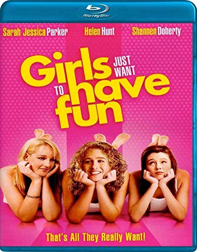 Girls Just Want to Have Fun [Blu-Ray] [Import] von Umbrella Entertainment