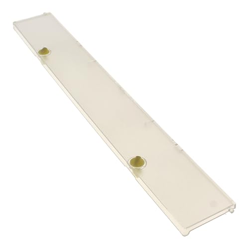 Glas (Lampenschirm, Abdeckung) der Beleuchtung für u.a. AEG, Electrolux Dunstabzugshaube 50229845008 von Arthur Martin