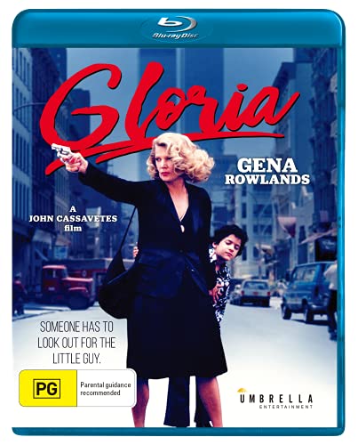 Gloria | Gena Rowlands | A Film by John Cassavetes | NON-USA Format | Region B Import - Australia Gloria | Gena Rowlands | A Film by John Cassavetes | NON-USA Format | Region B Import - Australia von Umbrella Entertainment