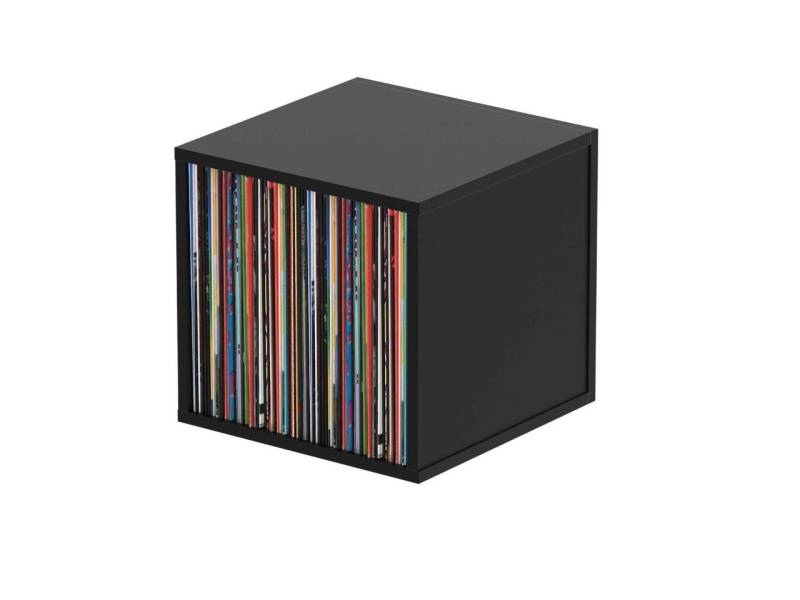 Glorious Record Box 110 Schwarz