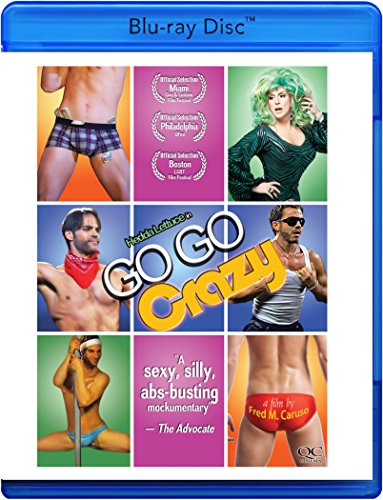 Go Go Crazy [Blu-ray] von Filmrise