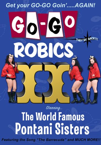 Go Go Robics 2 [DVD] [Import] von MUSIC VIDEO DISTRIBUTORS