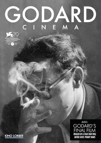 Godard Cinema And Trailer Of A Film That Will Never Exist: Phony Wars Godard Cinema And Trailer Of A Film That Will Never Exist: Phony Wars von Kino Lorber