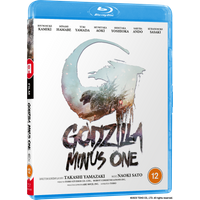 Godzilla Minus One - Standard Edition Blu-ray Godzilla Minus One - Standard Edition Blu-ray