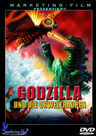 Godzilla und die Urweltraupen [Collector's Edition] von WME Home Entertainment