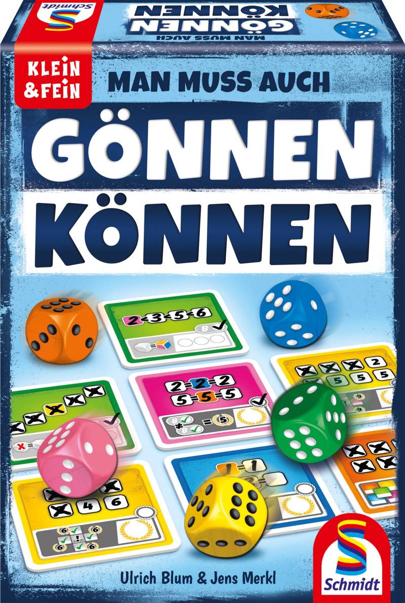 Gönnen können