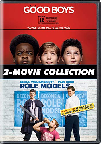 Good Boys / Role Models Double Feature - DVD von Universal Studios