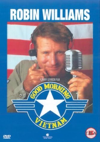 Good Morning, Vietnam [DVD] [1988] by Robin Williams von Muvin