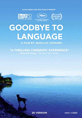 Goodbye to Language (2D DVD) von Kino Lorber