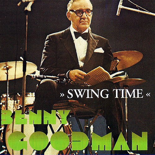 Goodman, Benny (CD Album, 16 Titel) Sometimes I'm Happy / Basin Street Blues / Stompin At The Savoy / Swingtime In The Rockies / Pick Yourself Up / He Ain't Got Rhythm / Roll 'Em / One O'clock Jump u.a.