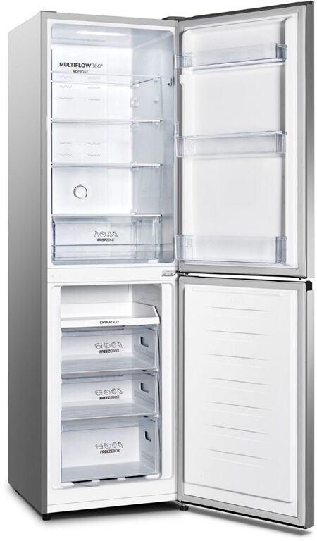 Gorenje NRK418ECS4 (silber)