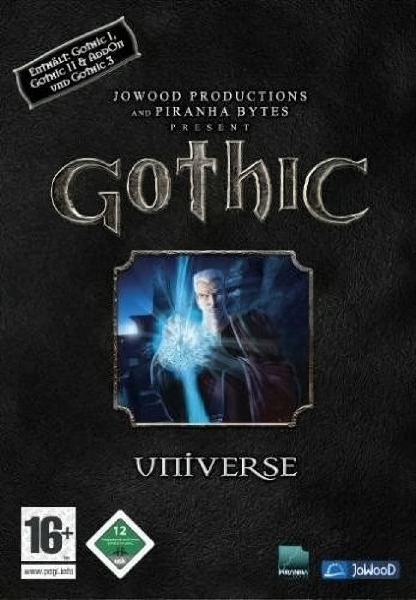 Gothic Universe Edition Gothic Universe Edition