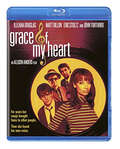 Grace of My Heart [Blu-ray] von Scorpion