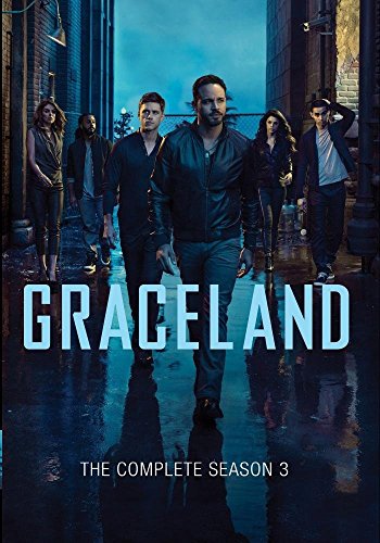 Graceland: Complete Season 3 [DVD] [Import] von Twentieth Century Fox Television