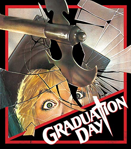 Graduation Day [Blu-ray] von Vinegar Syndrome