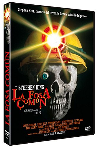 Graveyard Shift (LA FOSA COMUN - DVD -, Spanien Import, siehe Details für Sprachen) von Resen