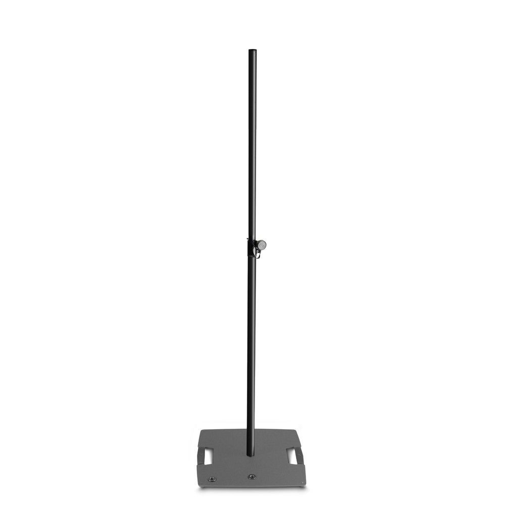 Gravity LS 431 B Lichtstativ mit quadratischem Stahl-Standfuß und 3x M20 Gewinde Gravity LS 431 B Lichtstativ mit quadratischem Stahl-Standfuß und 3x M20 Gewinde