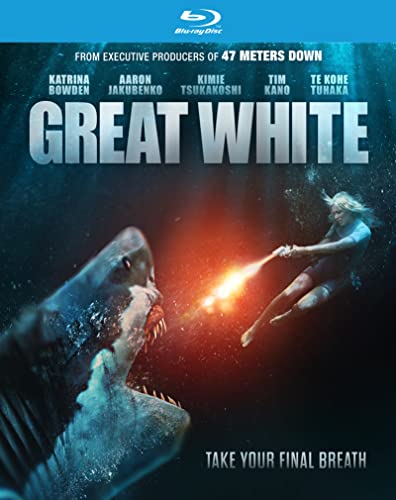 Great White [Region Free] [Blu-ray] von Image Entertainment