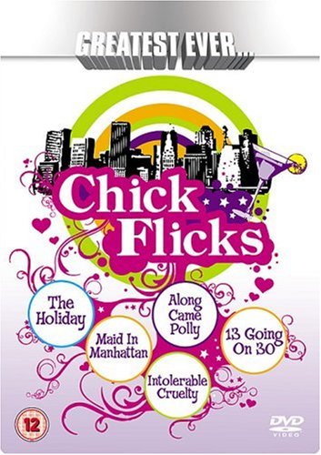 Greatest Ever Chick Flicks Collection [5 DVDs] [UK Import] von Uca