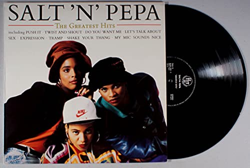 Greatest Hits LP (Vinyl Album) UK Next Plateau 1991